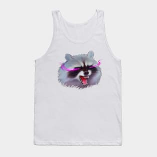 raccoon Tank Top